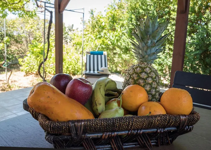 Ibiscus In Paradisi Near The Casa vacanze