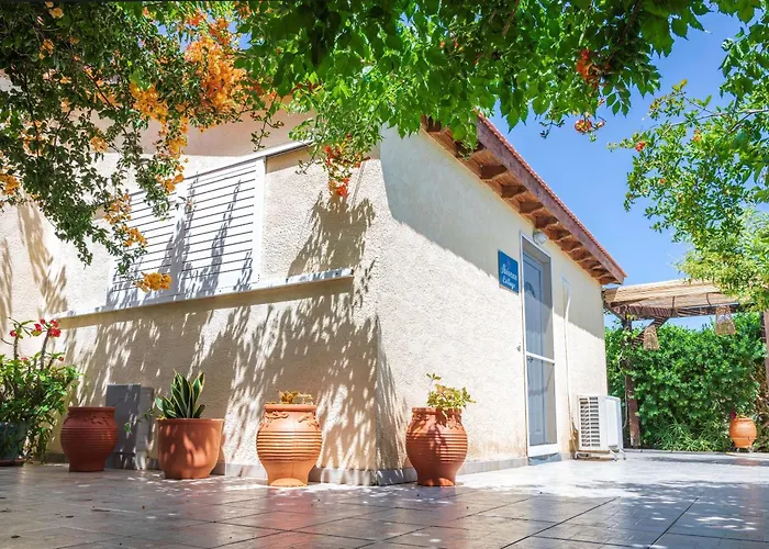 Casa vacanze Ibiscus In Paradisi Near The *